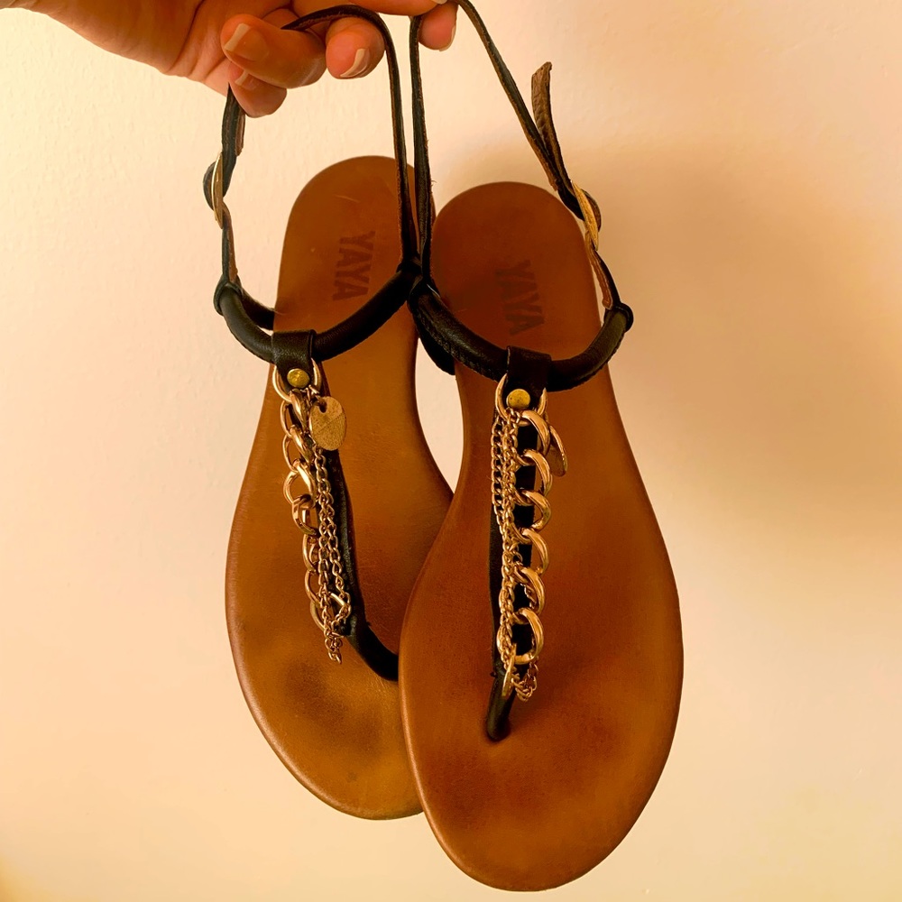 Flat Sandals
